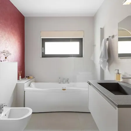 아파트 Valsavia-apartment Borik With Pool And